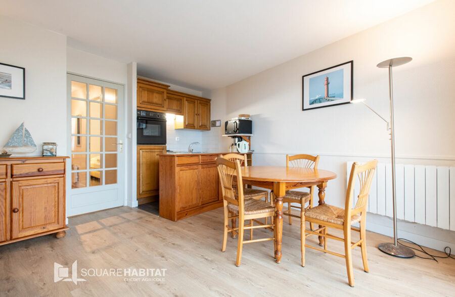 Appartement Merlimont 2 pièce(s) 39.82 m2