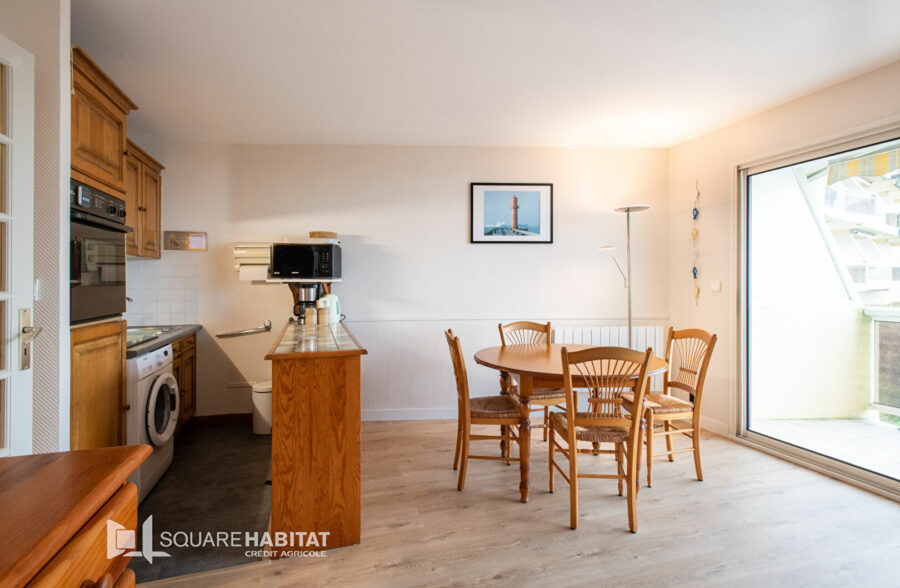 Appartement Merlimont 2 pièce(s) 39.82 m2