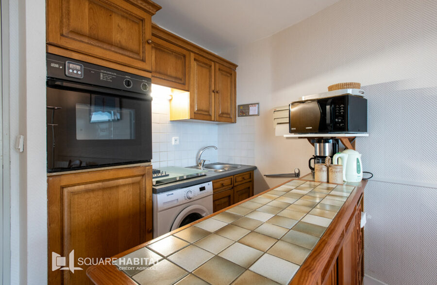 Appartement Merlimont 2 pièce(s) 39.82 m2