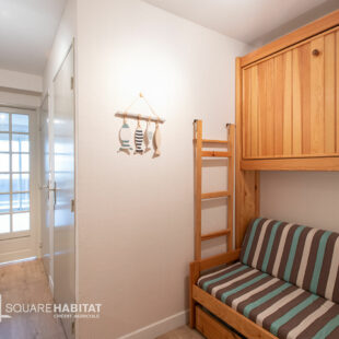 Appartement Merlimont 2 pièce(s) 39.82 m2