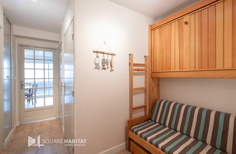 Appartement Merlimont 2 pièce(s) 39.82 m2