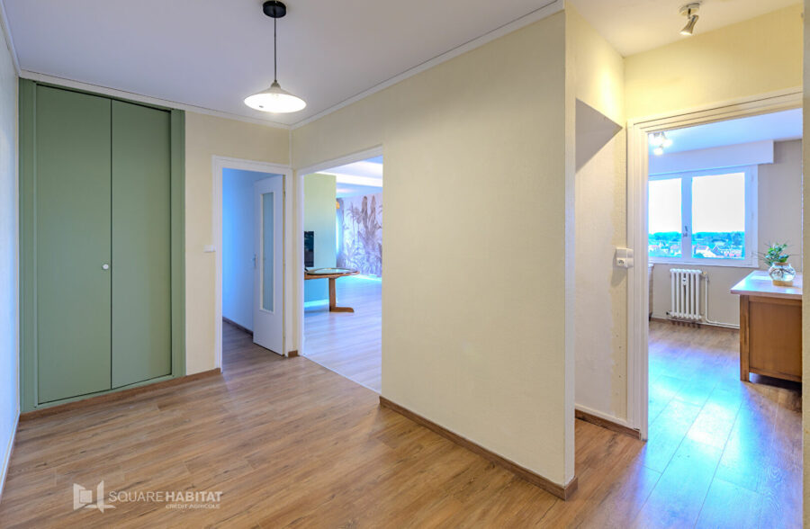 Appartement Maubeuge 4 pièce(s) 98.61 m2