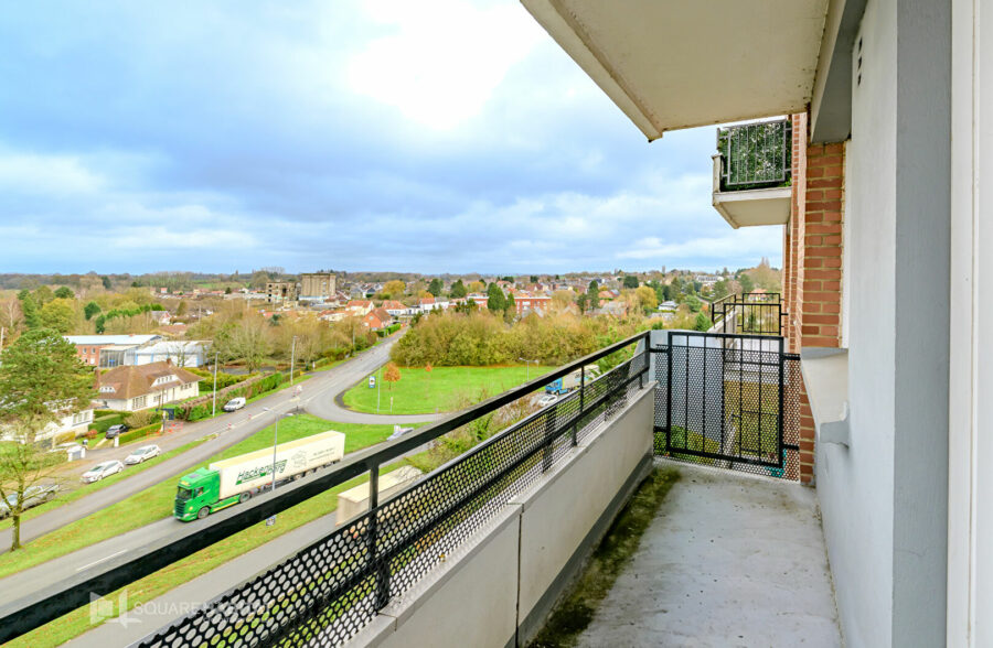 Appartement Maubeuge 4 pièce(s) 98.61 m2