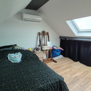 Croix, maison 120 m², 4 chambres + jardin