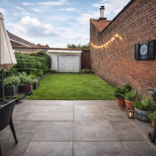 Croix, maison 120 m², 4 chambres + jardin