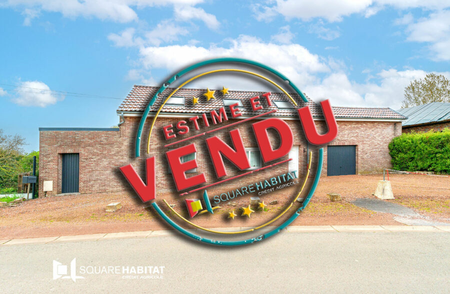 Maison semi plain-pied