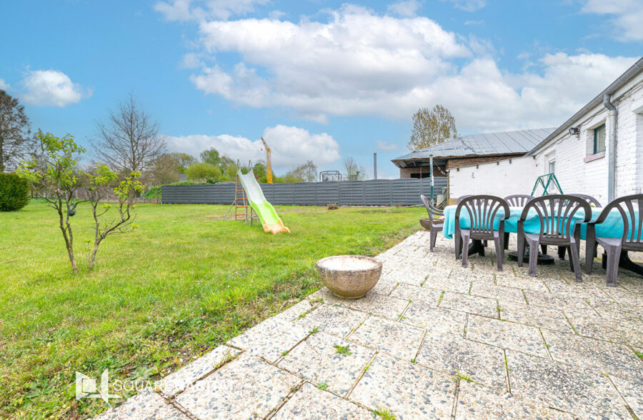 Maison semi plain-pied