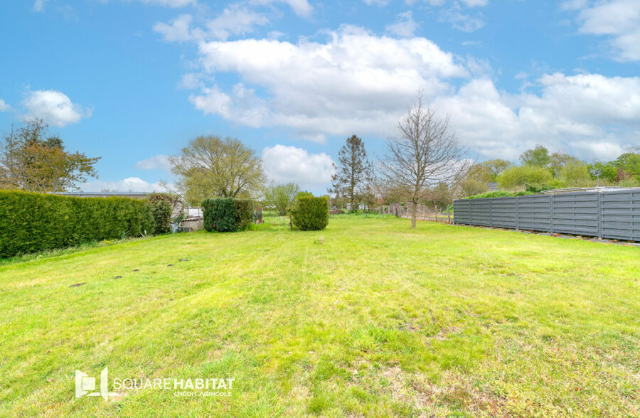 Maison semi plain-pied