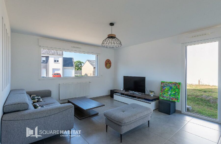 Maison récente de 2020