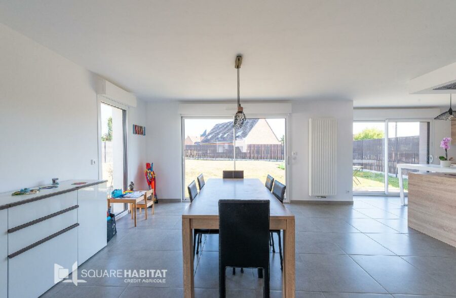 Maison récente de 2020