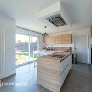 Maison récente de 2020