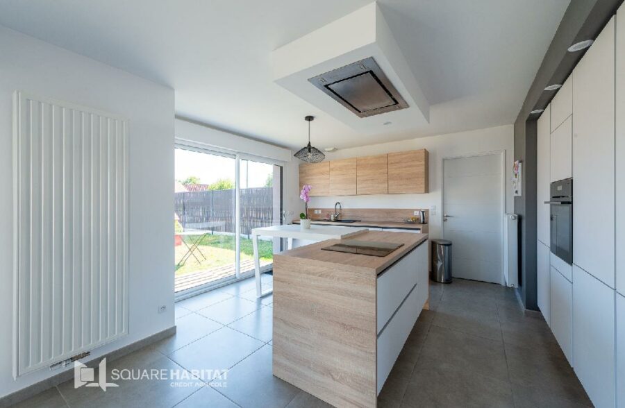 Maison récente de 2020