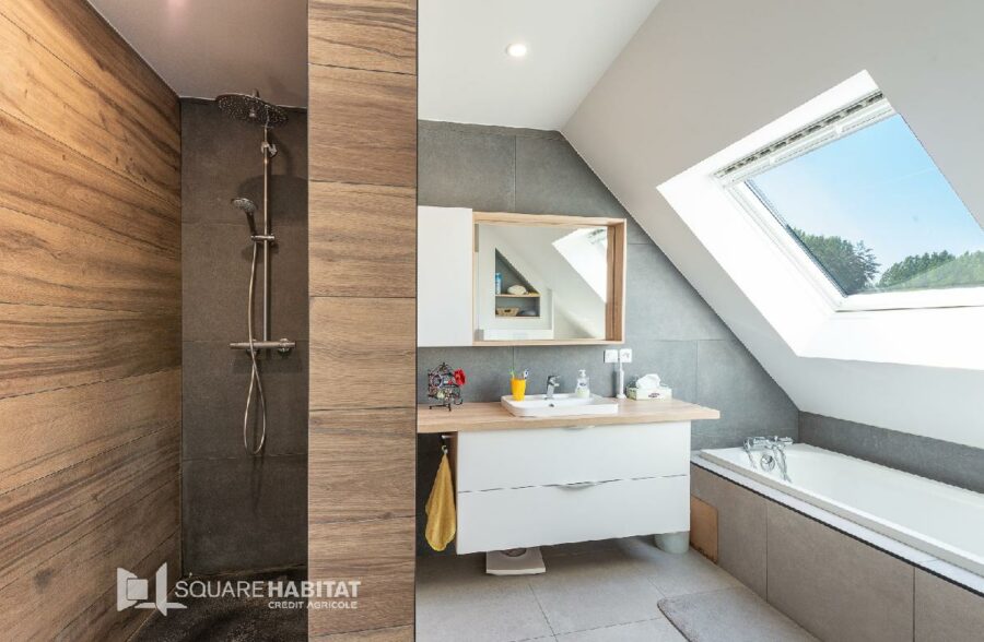 Maison récente de 2020