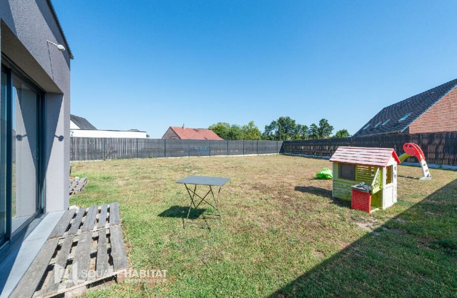 Maison récente de 2020