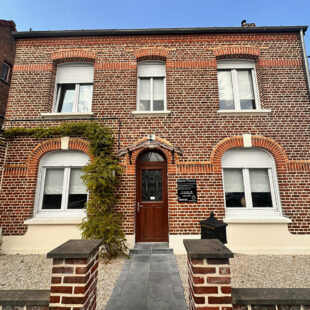 Maison de maître semi plain-pied