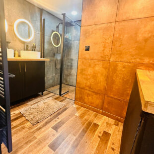 Maison de maître semi plain-pied