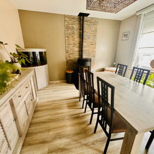 Maison de maître semi plain-pied