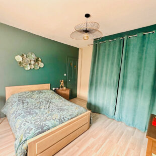 Maison de maître semi plain-pied