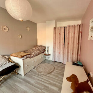 Maison de maître semi plain-pied