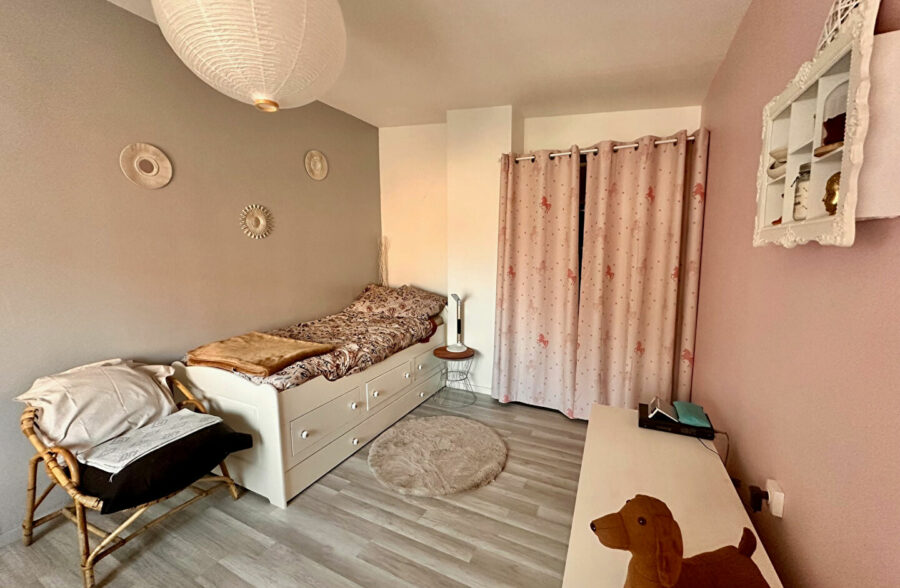 Maison de maître semi plain-pied