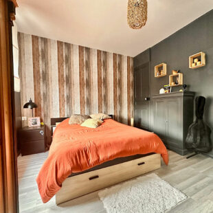 Maison de maître semi plain-pied