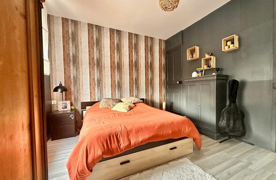 Maison de maître semi plain-pied