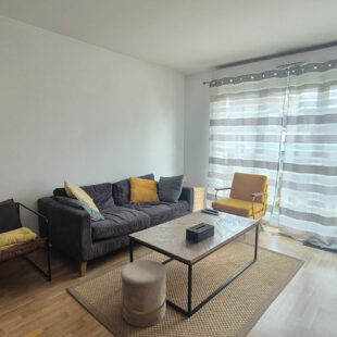 Appartement Arras 2 pièce(s) 45 m2