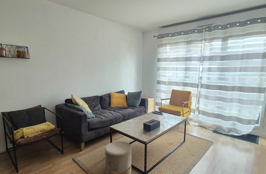 Appartement Arras 2 pièce(s) 45 m2