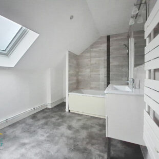 HYPER CENTRE – GRAND TYPE 3 DANS PETITE COPROPRIETE