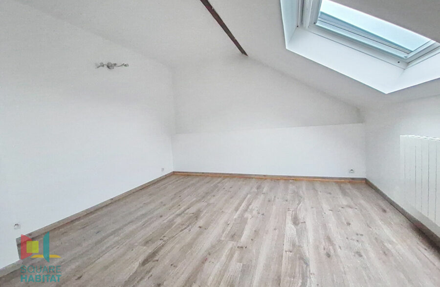 HYPER CENTRE – GRAND TYPE 3 DANS PETITE COPROPRIETE