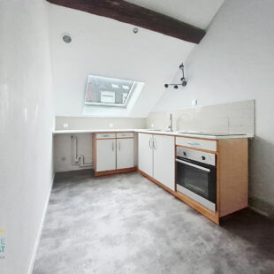 HYPER CENTRE – GRAND TYPE 3 DANS PETITE COPROPRIETE