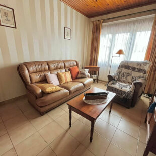 Maison  individuelle saine en semi Plain pied