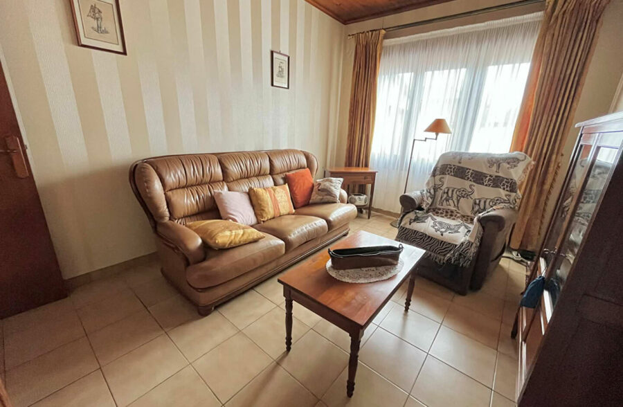 Maison  individuelle saine en semi Plain pied