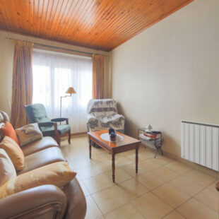 Maison  individuelle saine en semi Plain pied