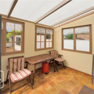 Maison  individuelle saine en semi Plain pied