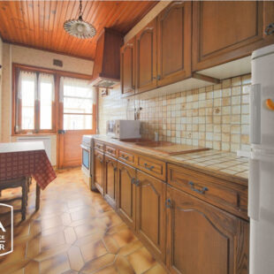 Maison  individuelle saine en semi Plain pied