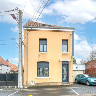 MAISON INDIVIDUELLE  4  CHAMBRES DE 105 M²