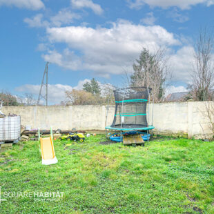 MAISON INDIVIDUELLE  4  CHAMBRES DE 105 M²