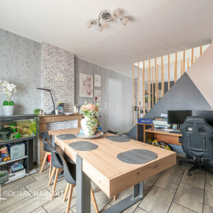 MAISON INDIVIDUELLE  4  CHAMBRES DE 105 M²