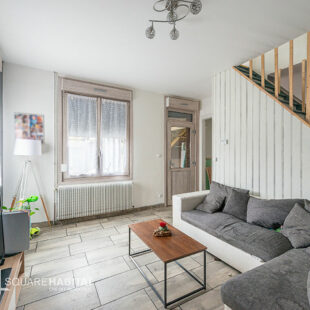 MAISON INDIVIDUELLE  4  CHAMBRES DE 105 M²