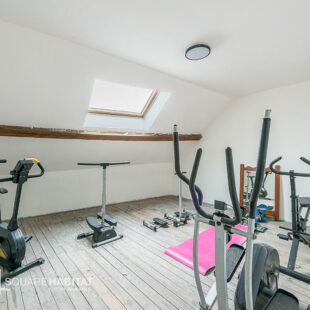 MAISON INDIVIDUELLE  4  CHAMBRES DE 105 M²