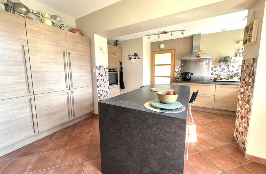 longère individuelle entretenue limite Cambrai