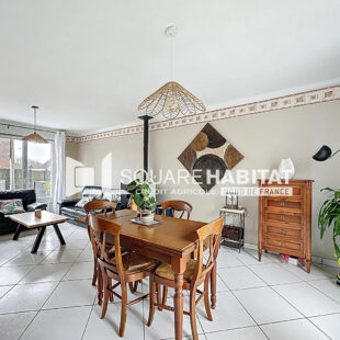 Maison 3 chambres avec garage – Secteur du Marais &nbsp;Sous compromis&nbsp;