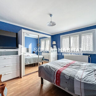 Maison 3 chambres avec garage – Secteur du Marais &nbsp;Sous compromis&nbsp;