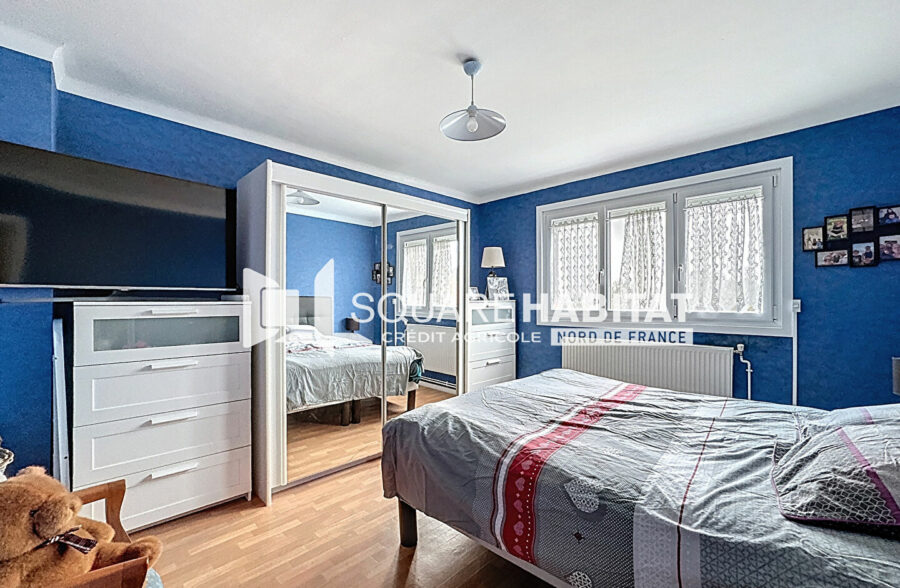 Maison 3 chambres avec garage – Secteur du Marais &nbsp;Sous compromis&nbsp;