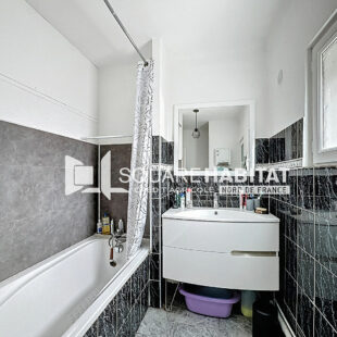 Maison 3 chambres avec garage – Secteur du Marais &nbsp;Sous compromis&nbsp;