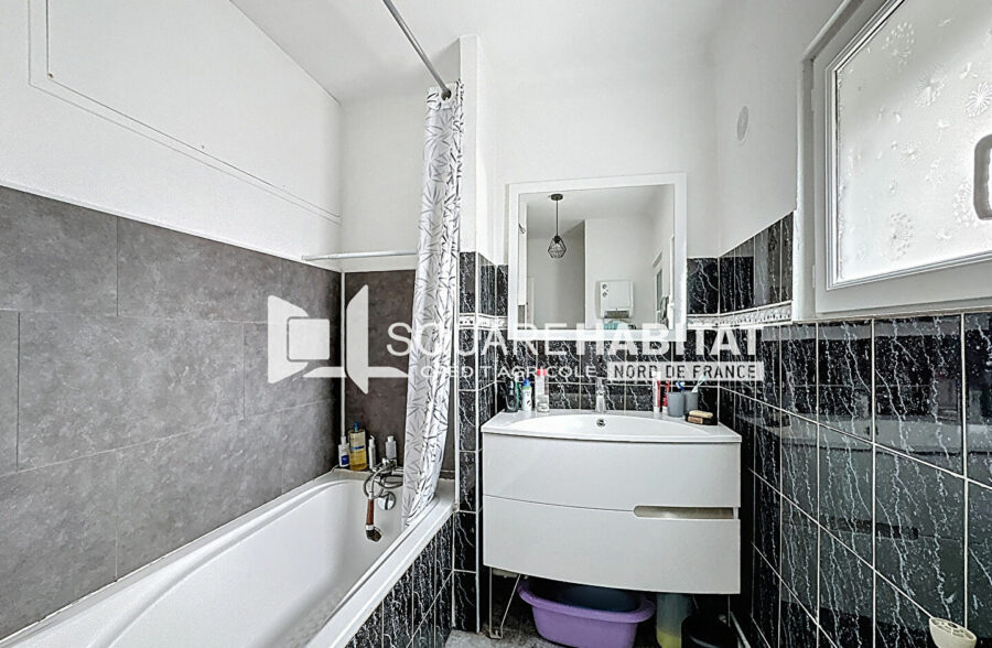 Maison 3 chambres avec garage – Secteur du Marais &nbsp;Sous compromis&nbsp;