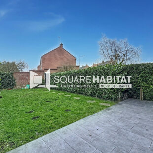 Maison 3 chambres avec garage – Secteur du Marais &nbsp;Sous compromis&nbsp;