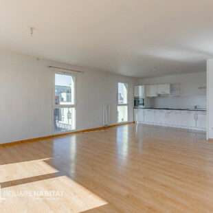 Appartement T4 de 91,05 m² Capinghem