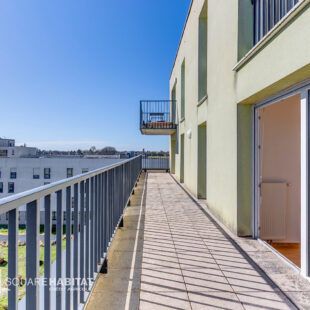 Appartement T4 de 91,05 m² Capinghem